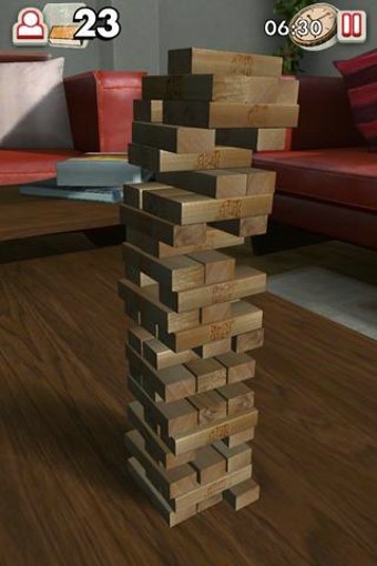 层层叠(Jenga)软件截图0