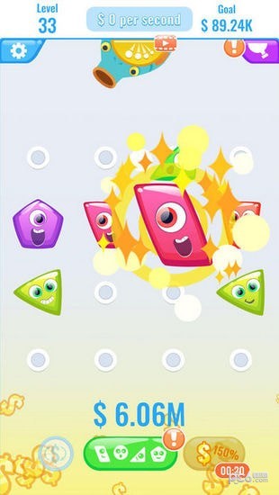 Jelly Merger软件截图3