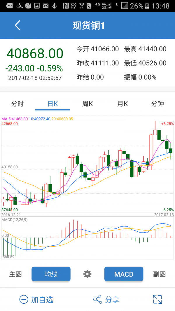 天和汇软件截图2