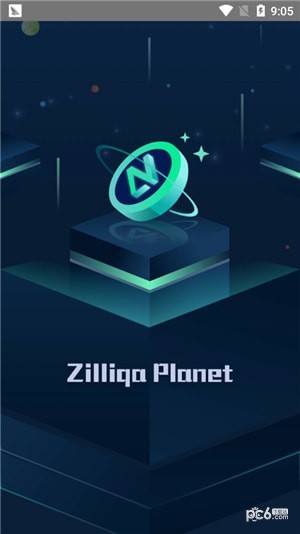 Zilliqa Planet软件截图1