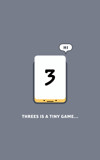 小三传奇(Threes)软件截图2