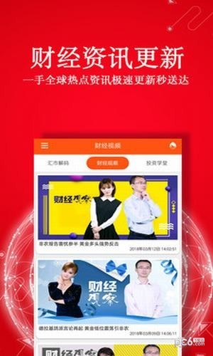 文华财经期货软件截图1