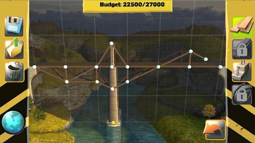 Bridge Constructor软件截图0