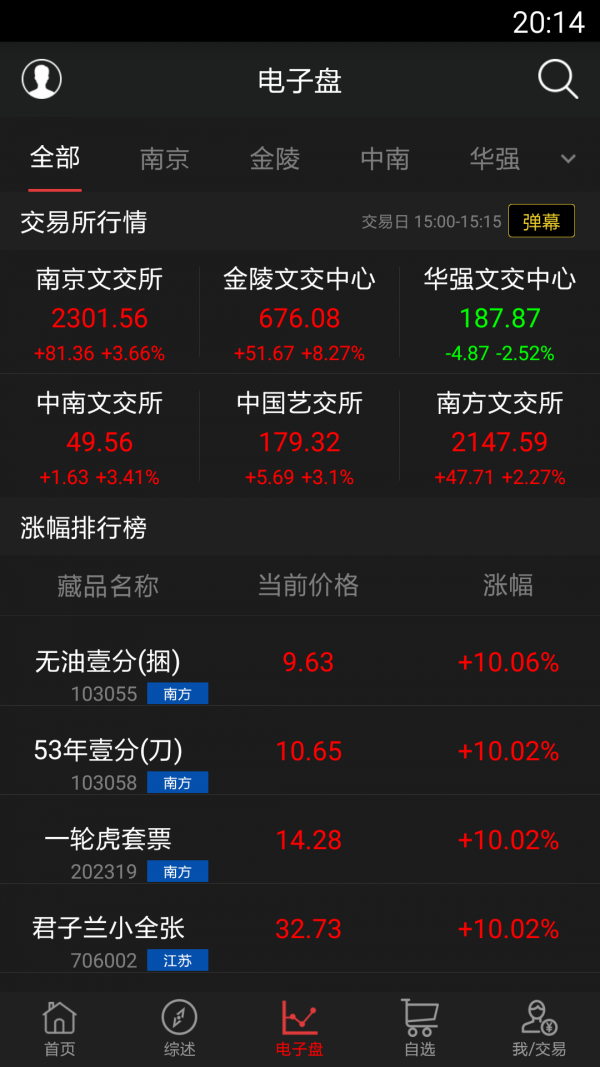 E+电子盘软件截图1