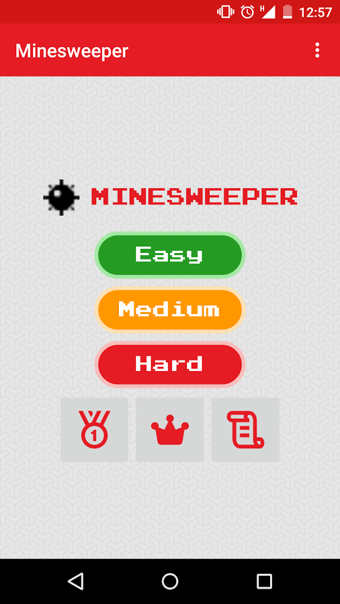 Minesweeper软件截图3