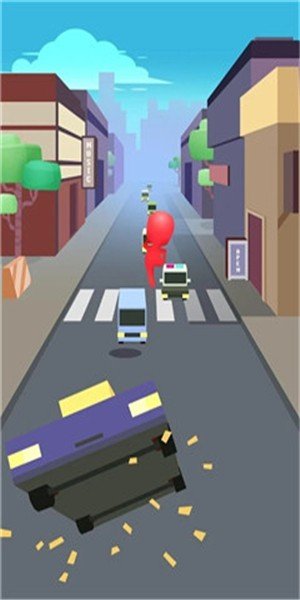 汽车跳跃软件截图3