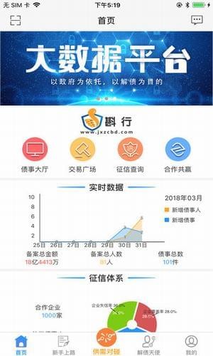 斟行软件截图3