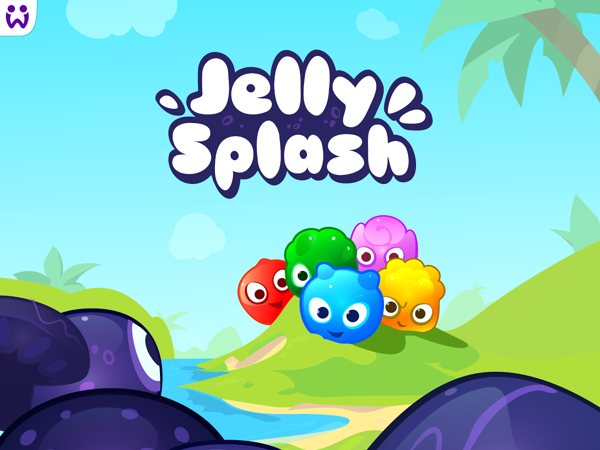 Jelly Splash(果冻飞溅)软件截图3