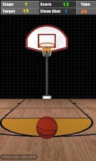 聪明的篮球3D