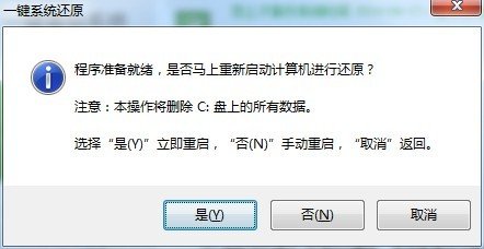 U启动一键还原下载