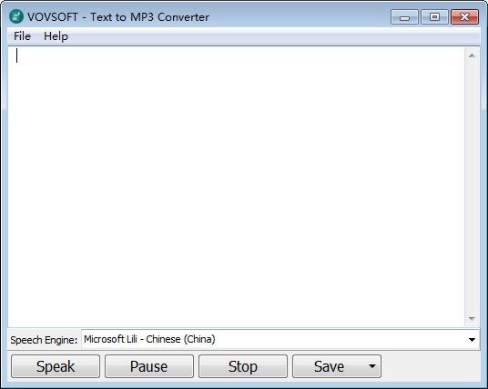 Text to MP3 Converter(文字转语音工具)下载