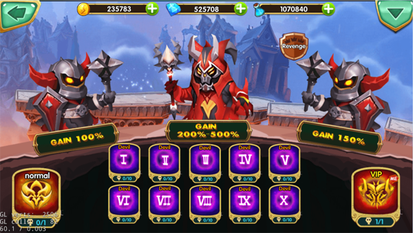 Magic Legend软件截图3