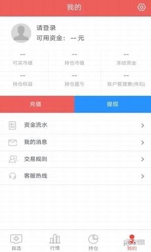 etf期权管家软件截图0