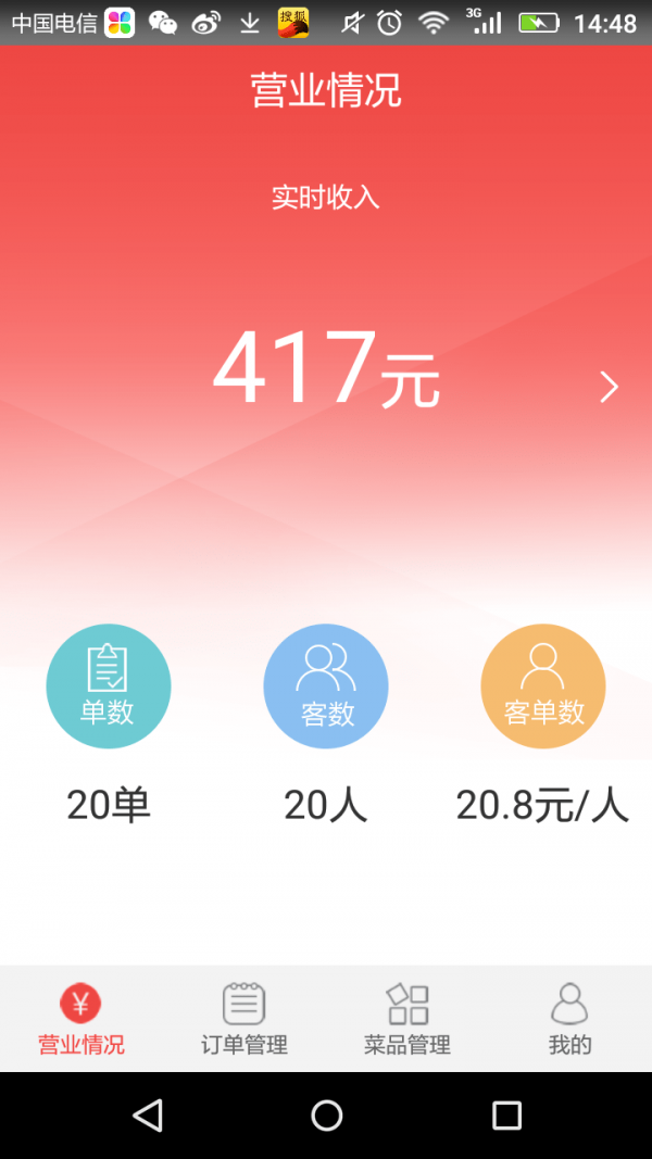 老板助手软件截图1