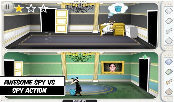 间谍大战(Spy vs Spy)软件截图3