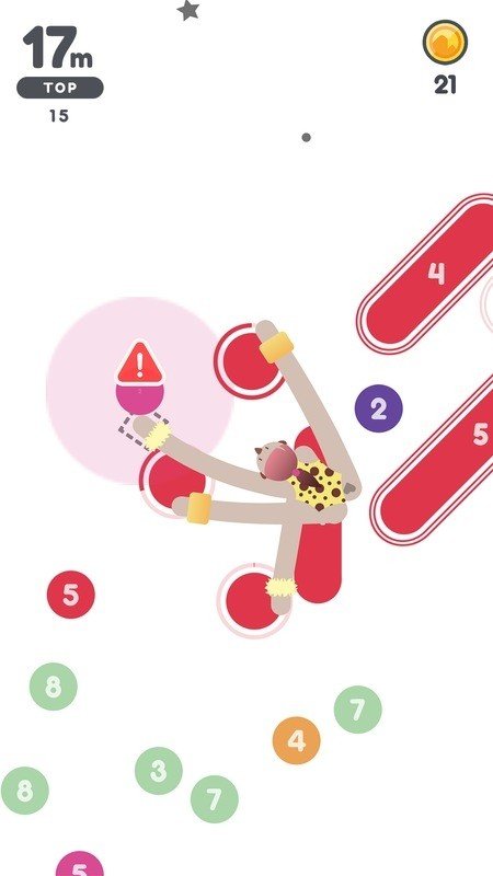 光溜溜攀岩者软件截图1