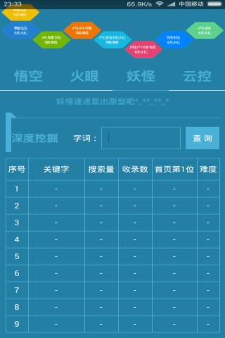 SEO网软件截图3