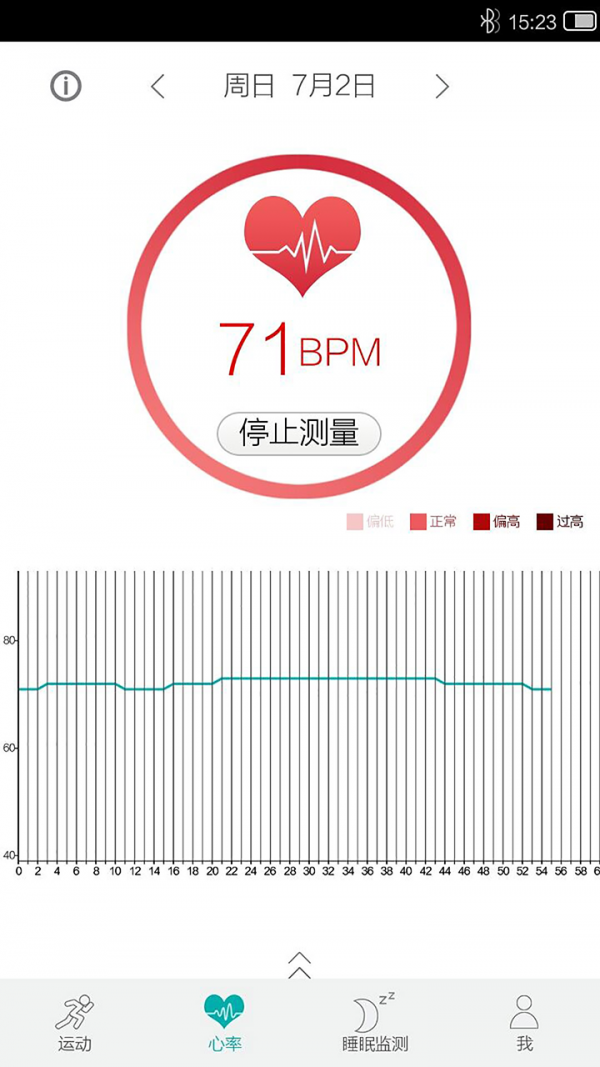 酷点手环软件截图1