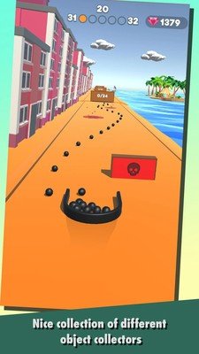 海滩收集软件截图2