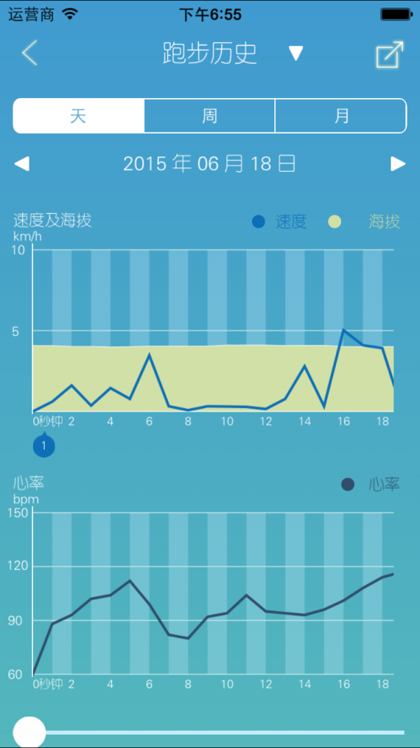 酷狮运动软件截图2