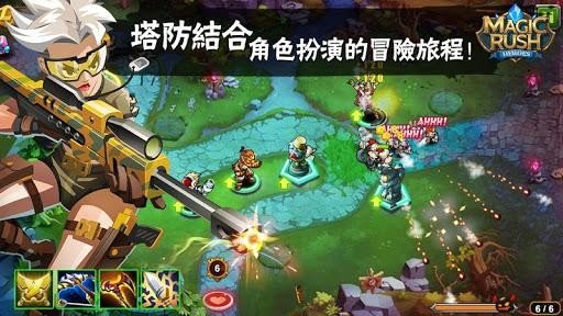 魔法热潮英雄免验证版软件截图3