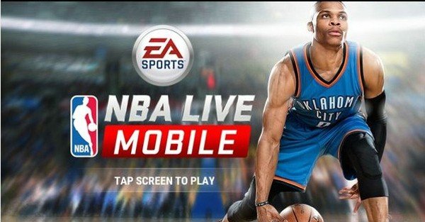 NBA LIVE移动版软件截图0