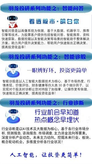 羽龙投研软件截图1