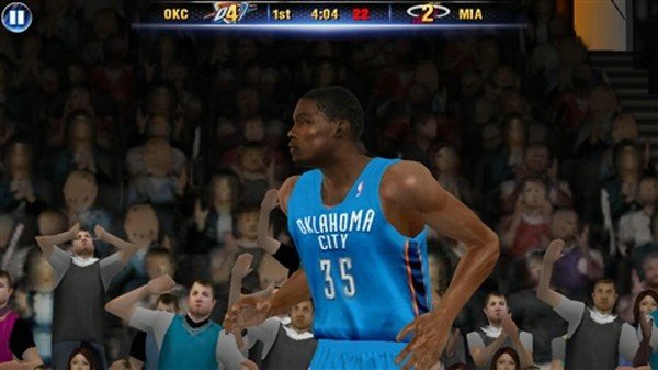 NBA 2K14手机版软件截图3