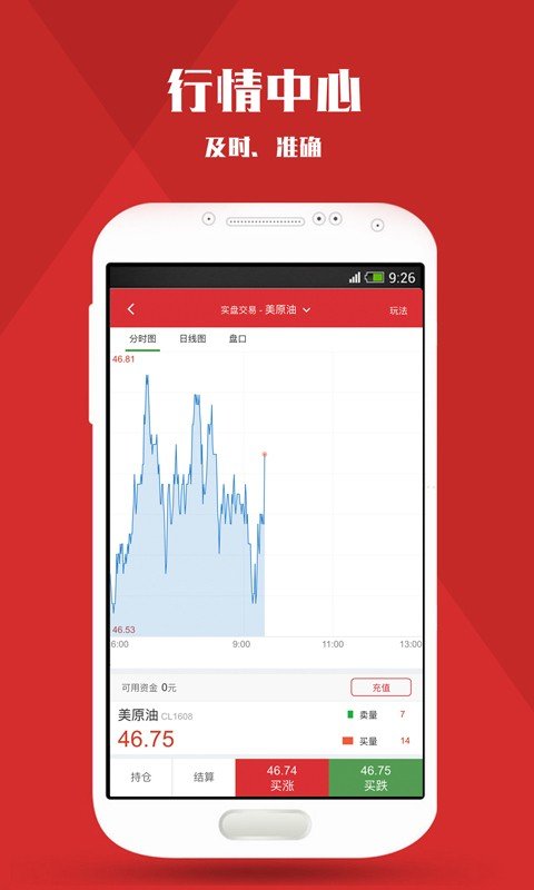 原油盈操盘软件截图3