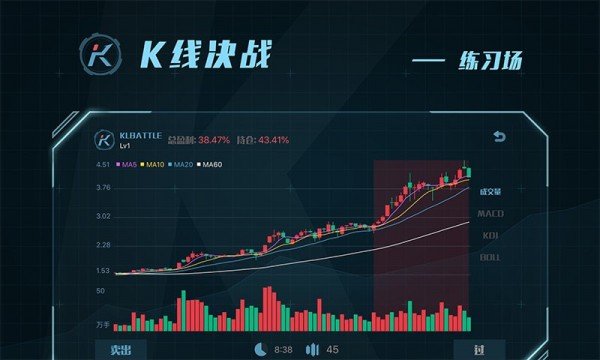 k线训练营软件截图1