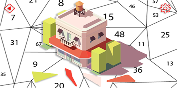 建房低模艺术软件截图1