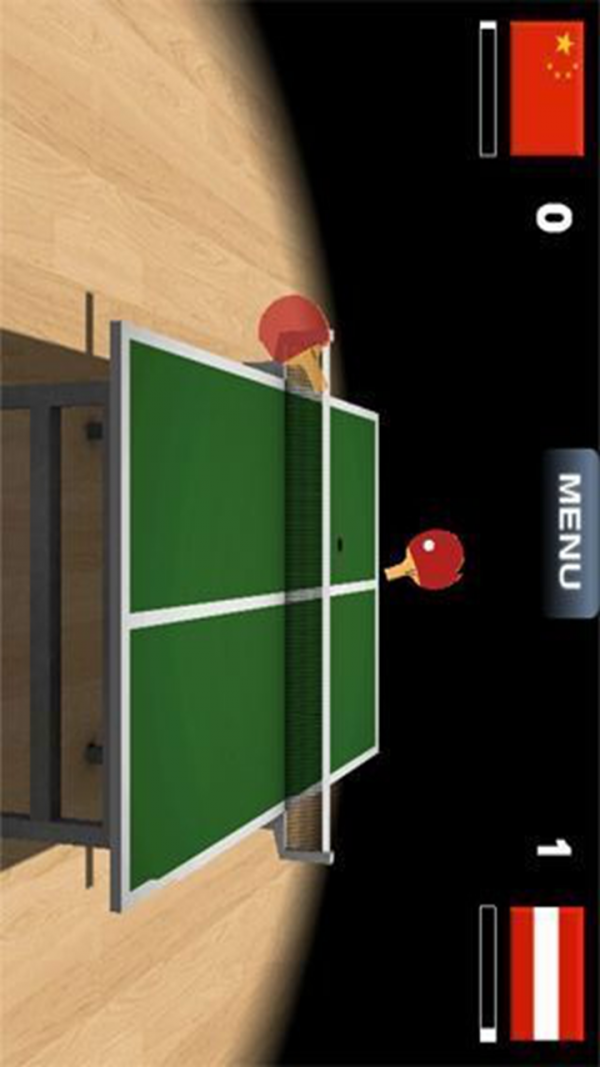 Virtual Table Tennis软件截图1