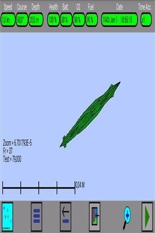 潜艇模拟器软件截图1