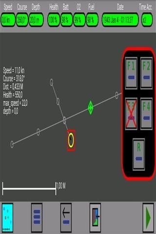 潜艇模拟器软件截图0