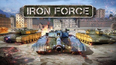 坦克在线(Iron Force)软件截图0