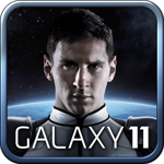 GALAXY 11 CANNON SHOOTER