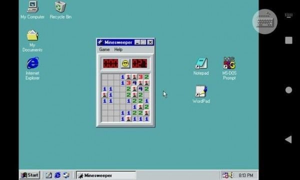 win98模拟器软件截图0