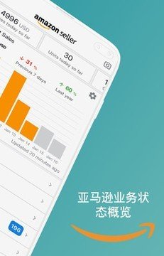 Amazon Seller软件截图1