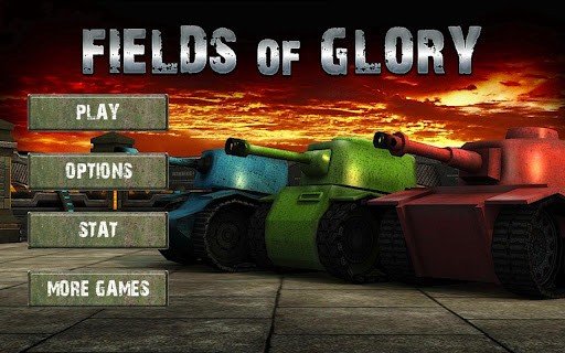 荣耀之战(Fields of Glory)软件截图0