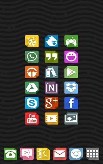 Colourant Icon Pack软件截图3