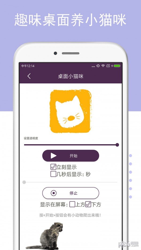 猫狗语翻译器软件截图2