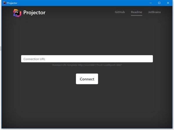 JetBrains Projector(远程访问IDE工具)下载