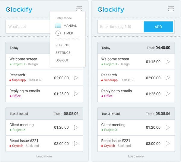 Clockify(时间追踪软件)下载