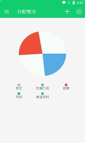 钰兔记账簿软件截图0