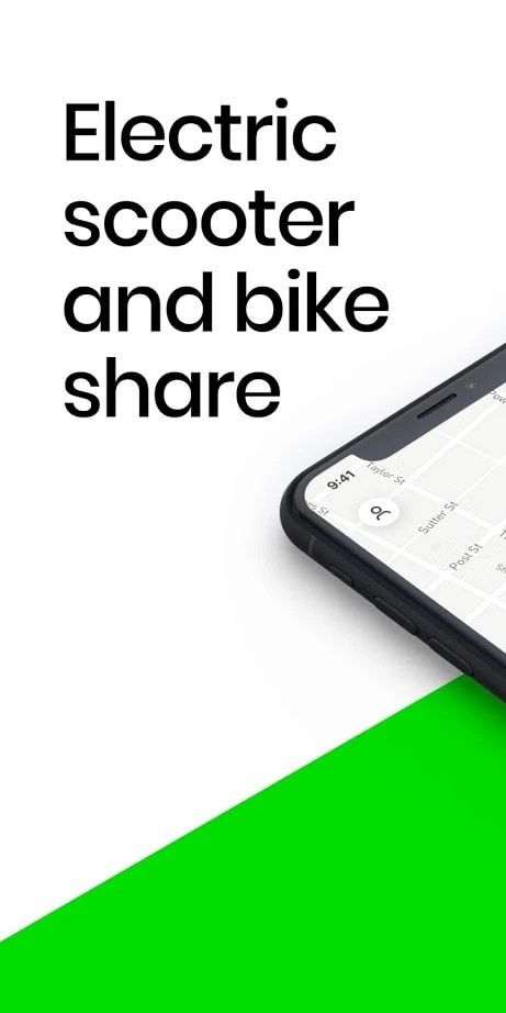 LimeBike共享单车软件截图2