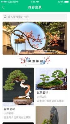 爱盆景软件截图0