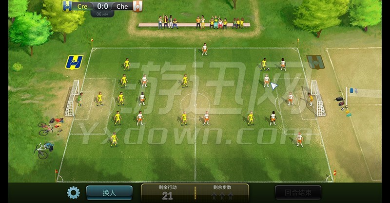 Football截图