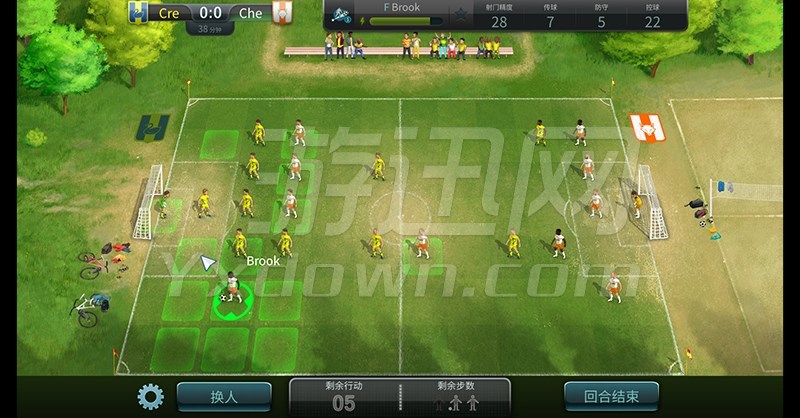 Football截图