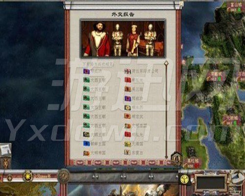 中世纪2全面战争：日月共明修改版-甲申祭0.1截图