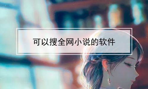 可以搜全网小说的软件